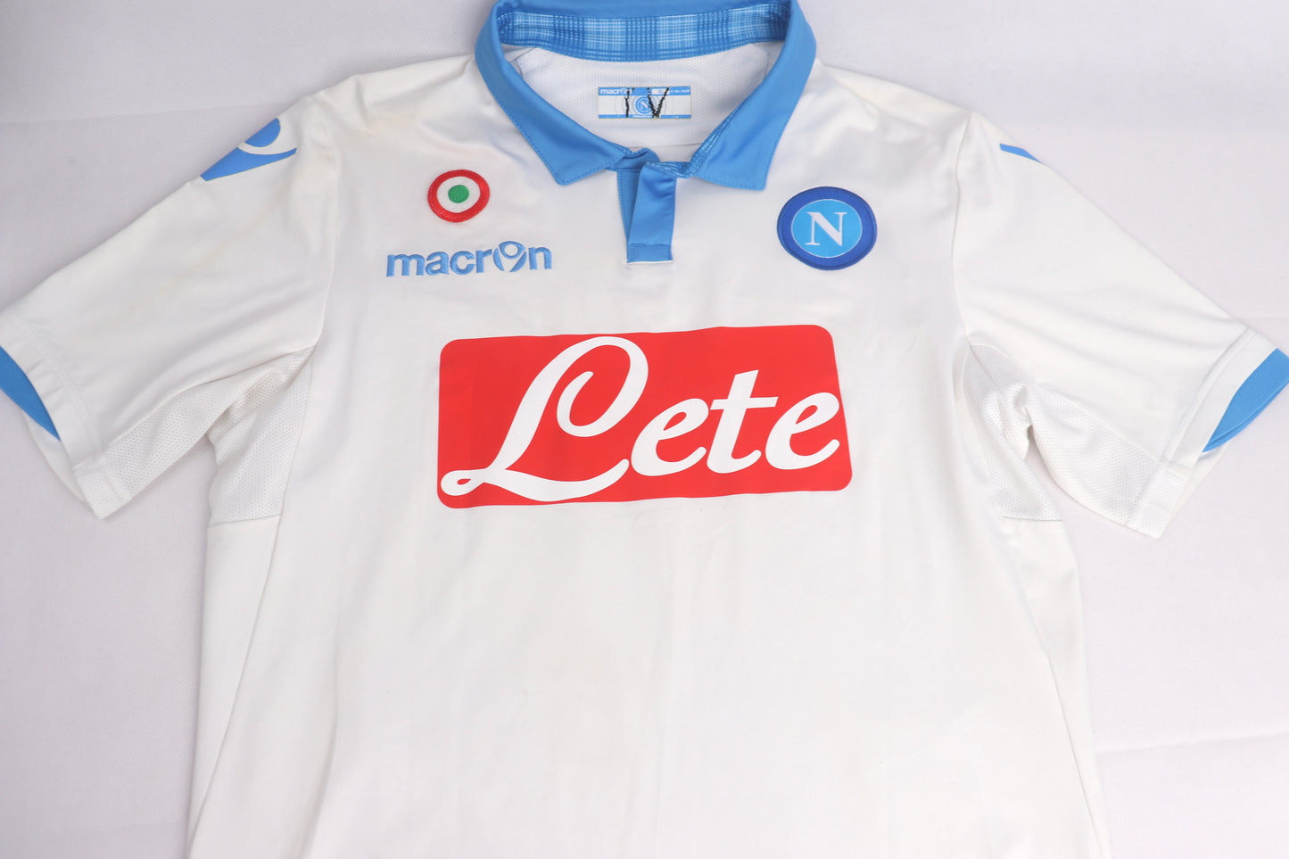 Napoli 2014 Third Insigne [XL]