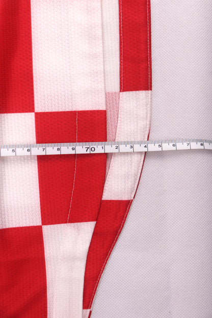 Croatia 2012 Home Modric [M] Apparel Original Authentic Football Soccer Jersey Kit Shirt Nameset