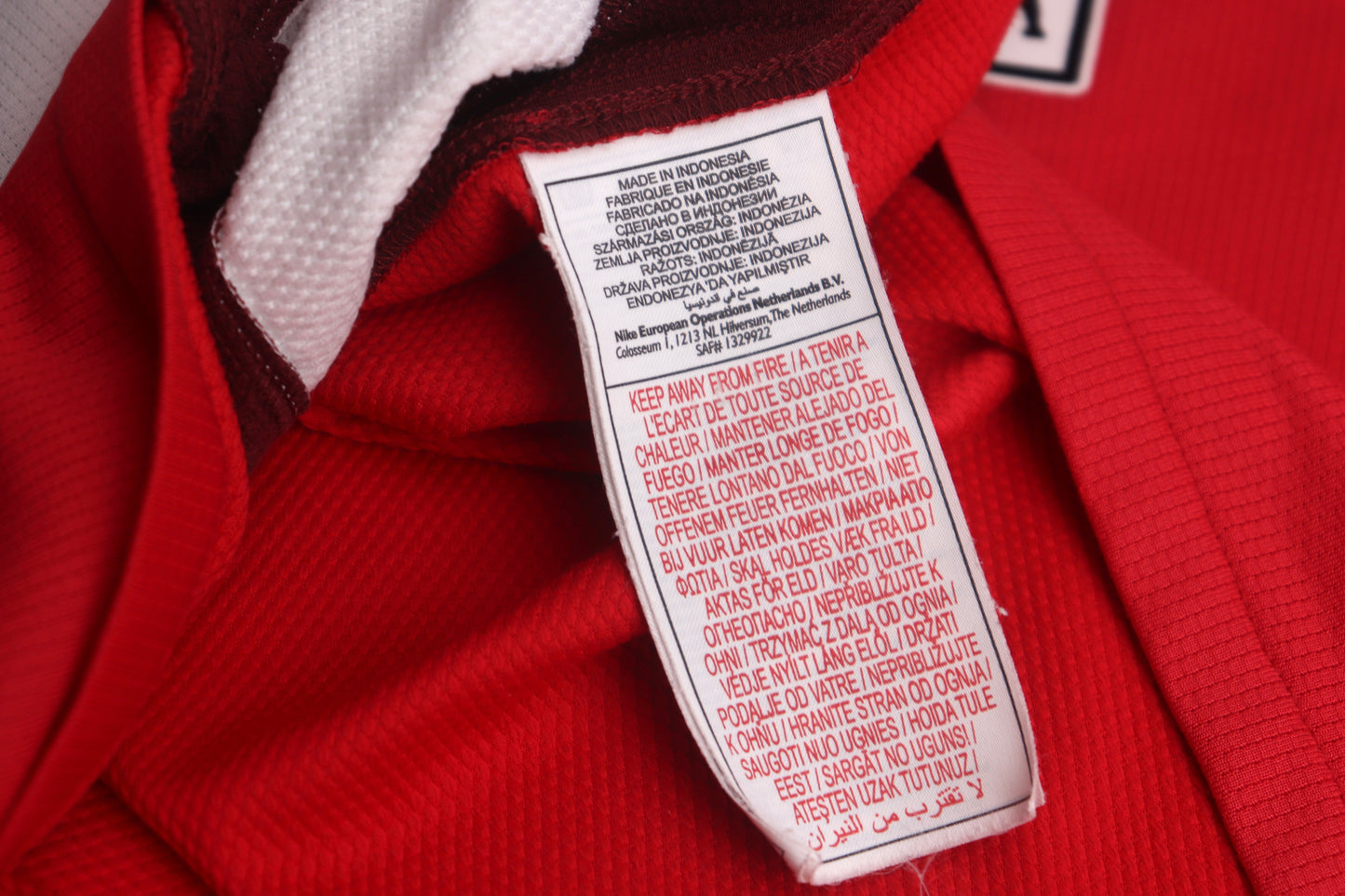 Arsenal 2008 Home Van Persie [XL]