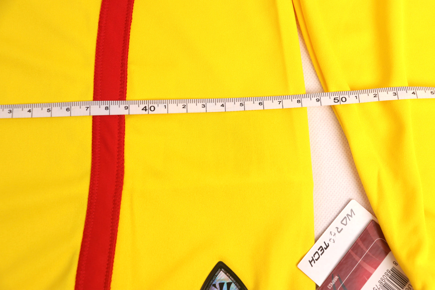 Liverpool 2014 Away Long Sleeve BNWT Balotelli [S]