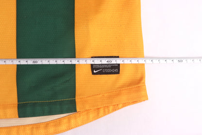 Australia 2012 Home Cahill [S] Apparel Original Authentic Football Soccer Jersey Kit Shirt Nameset