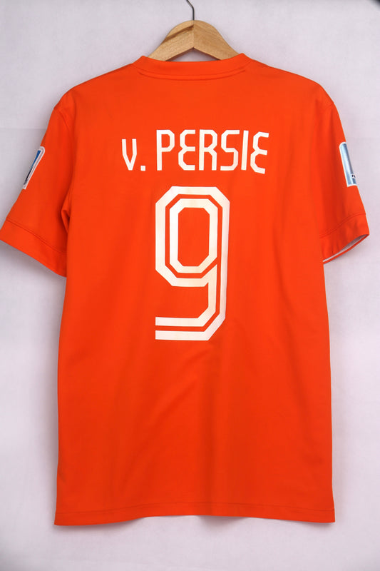 Netherlands 2014 Home Van Persie [M]