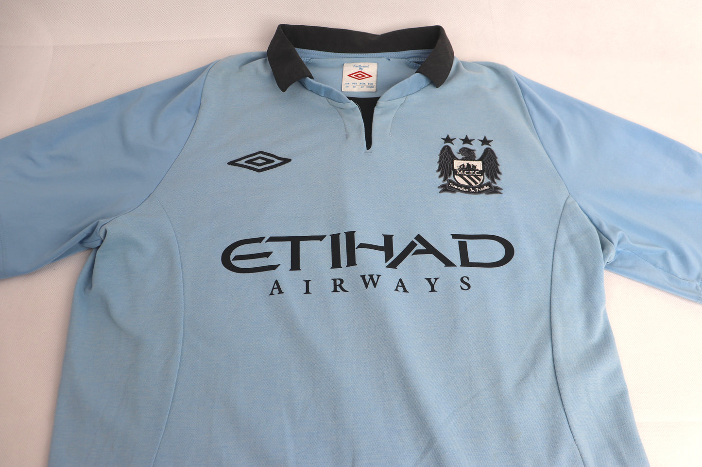 Manchester City 2012 Home Tevez [M]