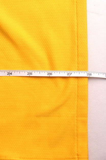 Brazil 2010 home shirt kit jersey Kaka #10 size S Nike football soccer lenght