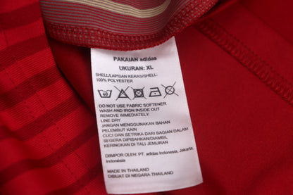 Spain 2014 Home Torres [XL] Apparel Original Authentic Football Soccer Jersey Kit Shirt Nameset
