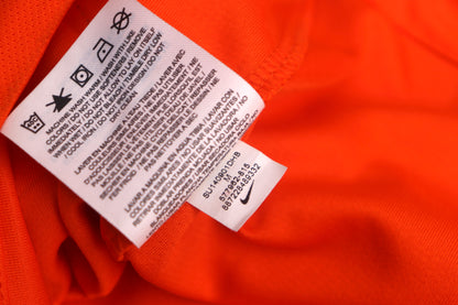 Netherlands 2014 Home Sneijder [M] Apparel Original Authentic Football Soccer Jersey Kit Shirt Nameset
