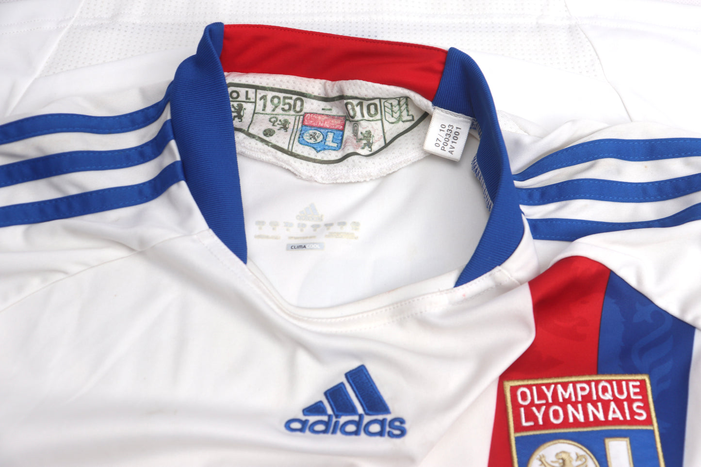 Lyon 2010 Home Gourcuff [M]