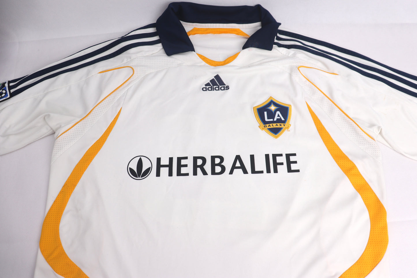 LA Galaxy 2007 Home Beckham [XL]