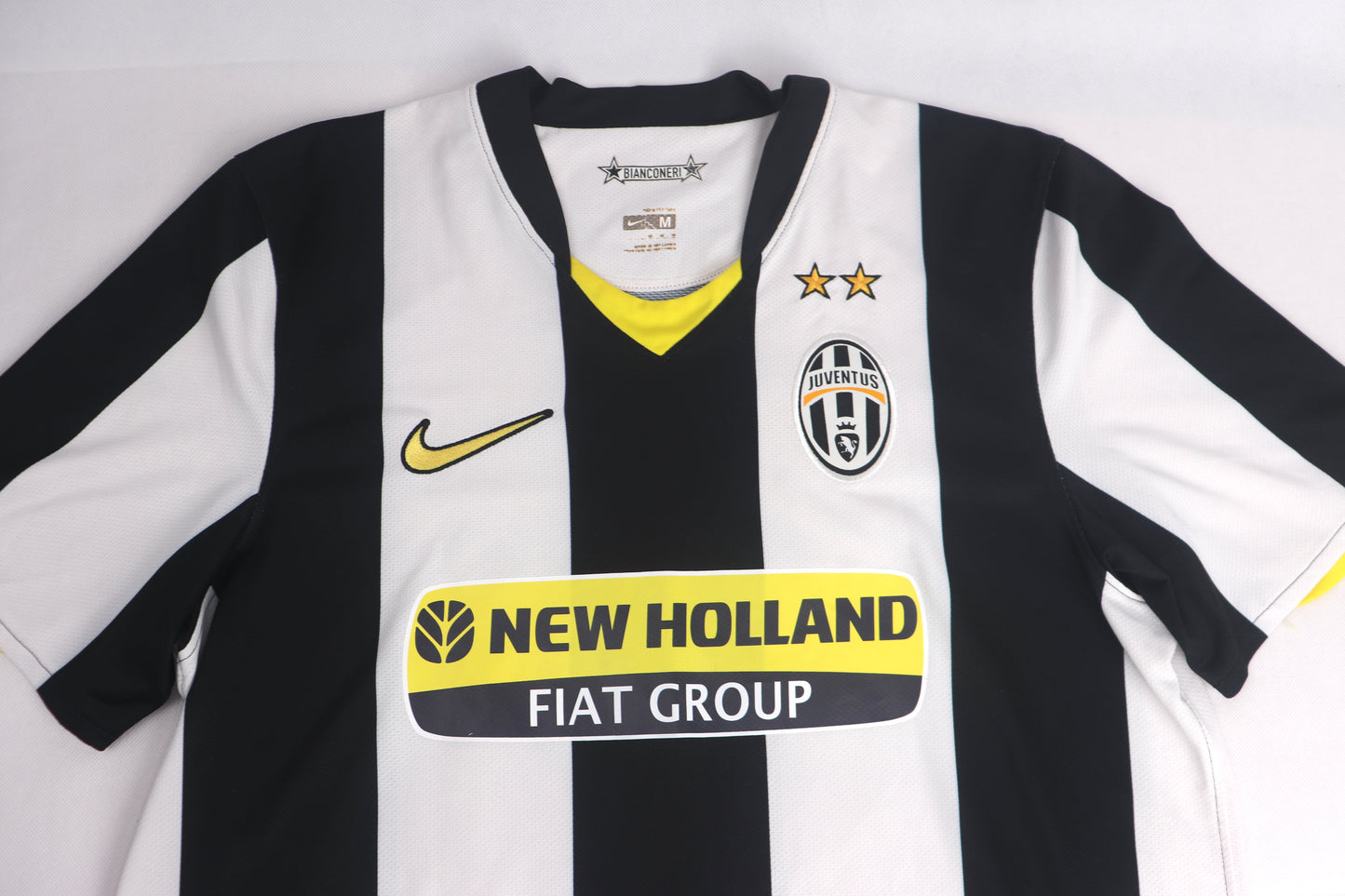 Juventus 2008 Home Del Piero [M]