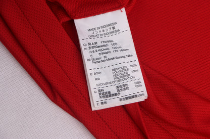 Manchester United 2011 Home Evra [M] Apparel Original Authentic Football Soccer Jersey Kit Shirt Nameset