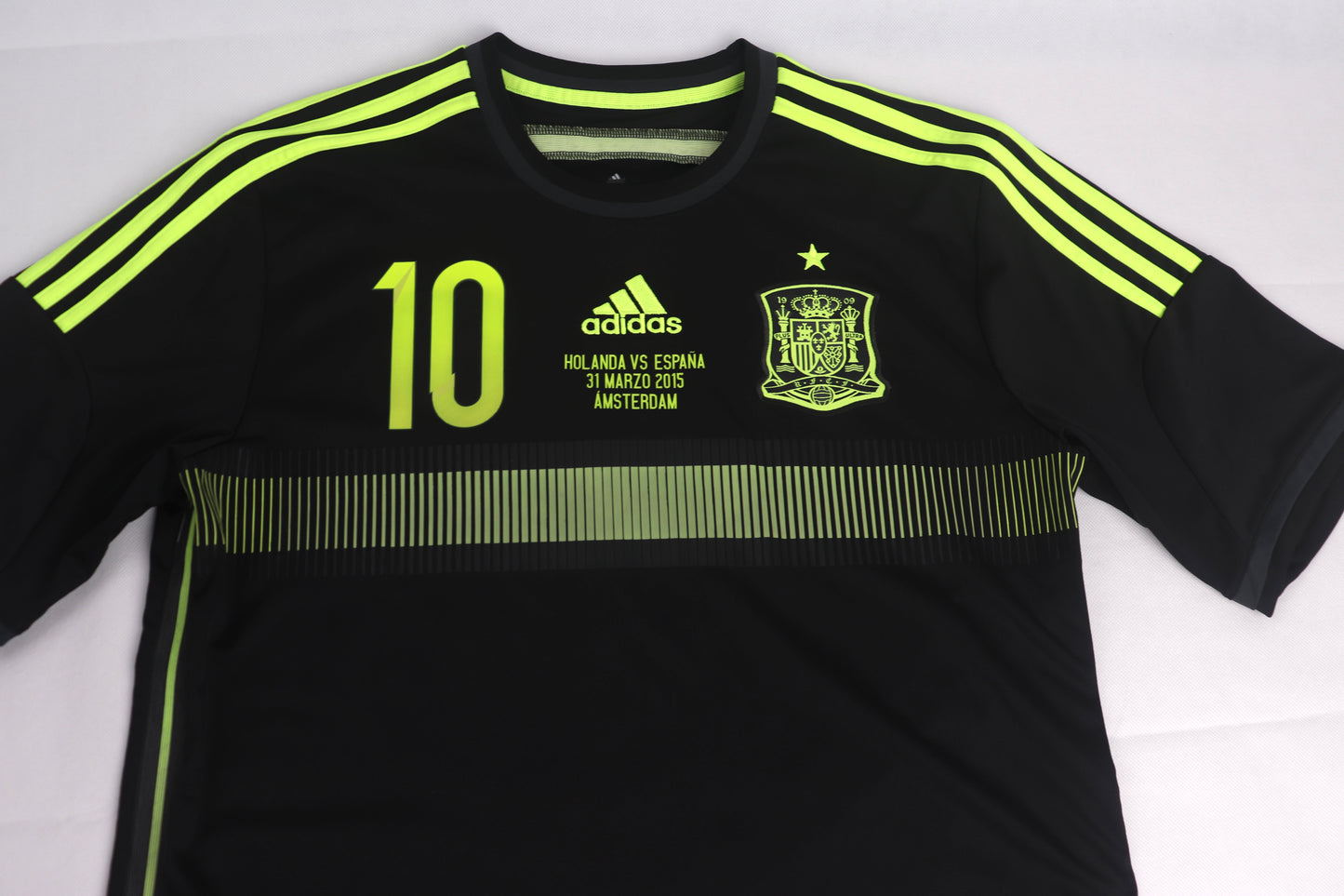 Spain 2014 Away Fabregas [M]