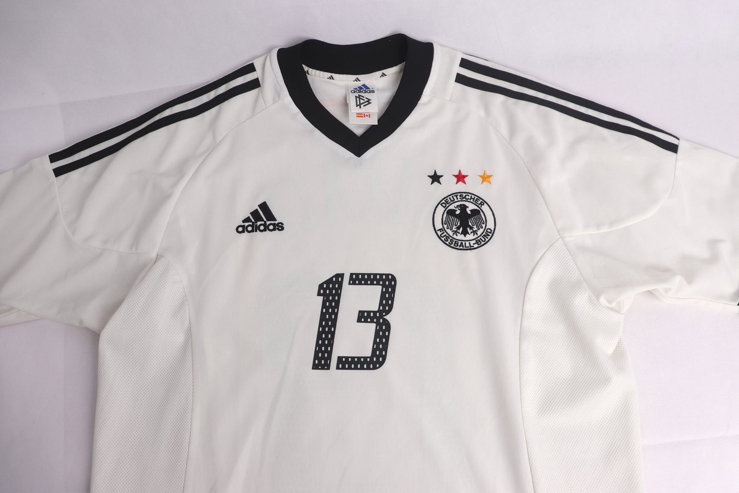 Germany 2002 Home Ballack [M]