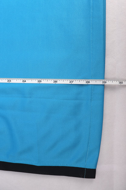 Barcelona 2015 Third BNWT Messi [L] Apparel Original Authentic Football Soccer Jersey Kit Shirt Nameset