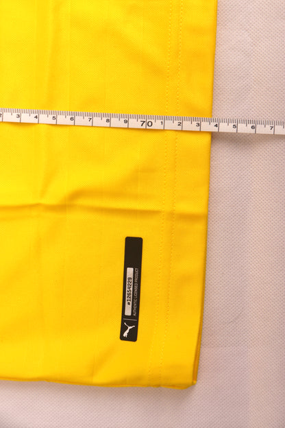 Borussia Dortmund 2018 Home Cup BNWT Hakimi [XL] Apparel Original Authentic Football Soccer Jersey Kit Shirt Nameset