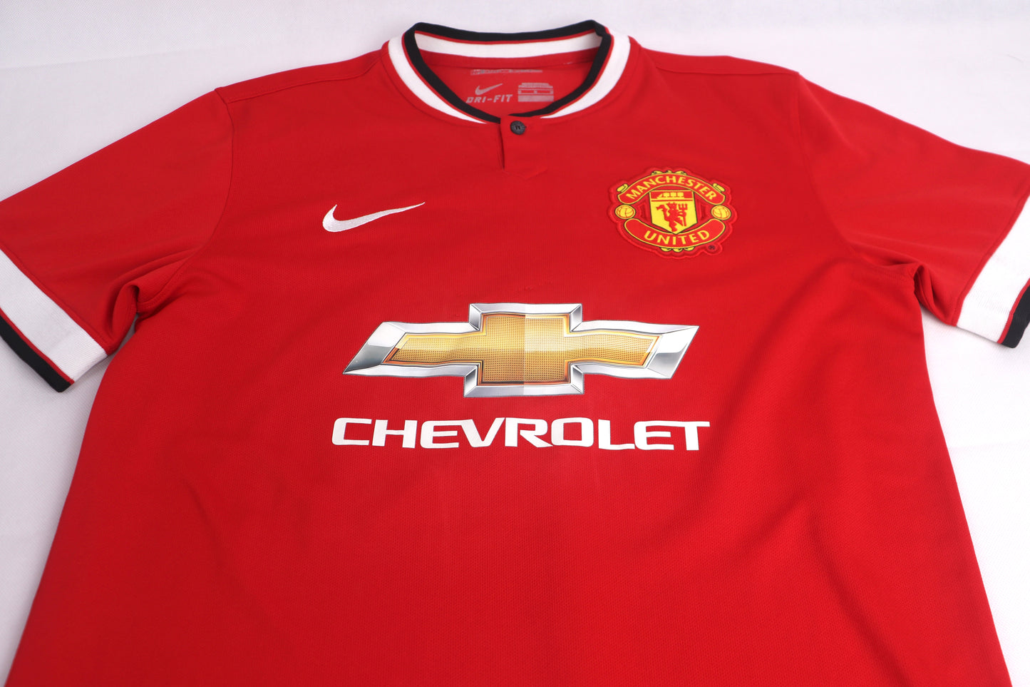 Manchester United 2014 Home Van Persie [M]