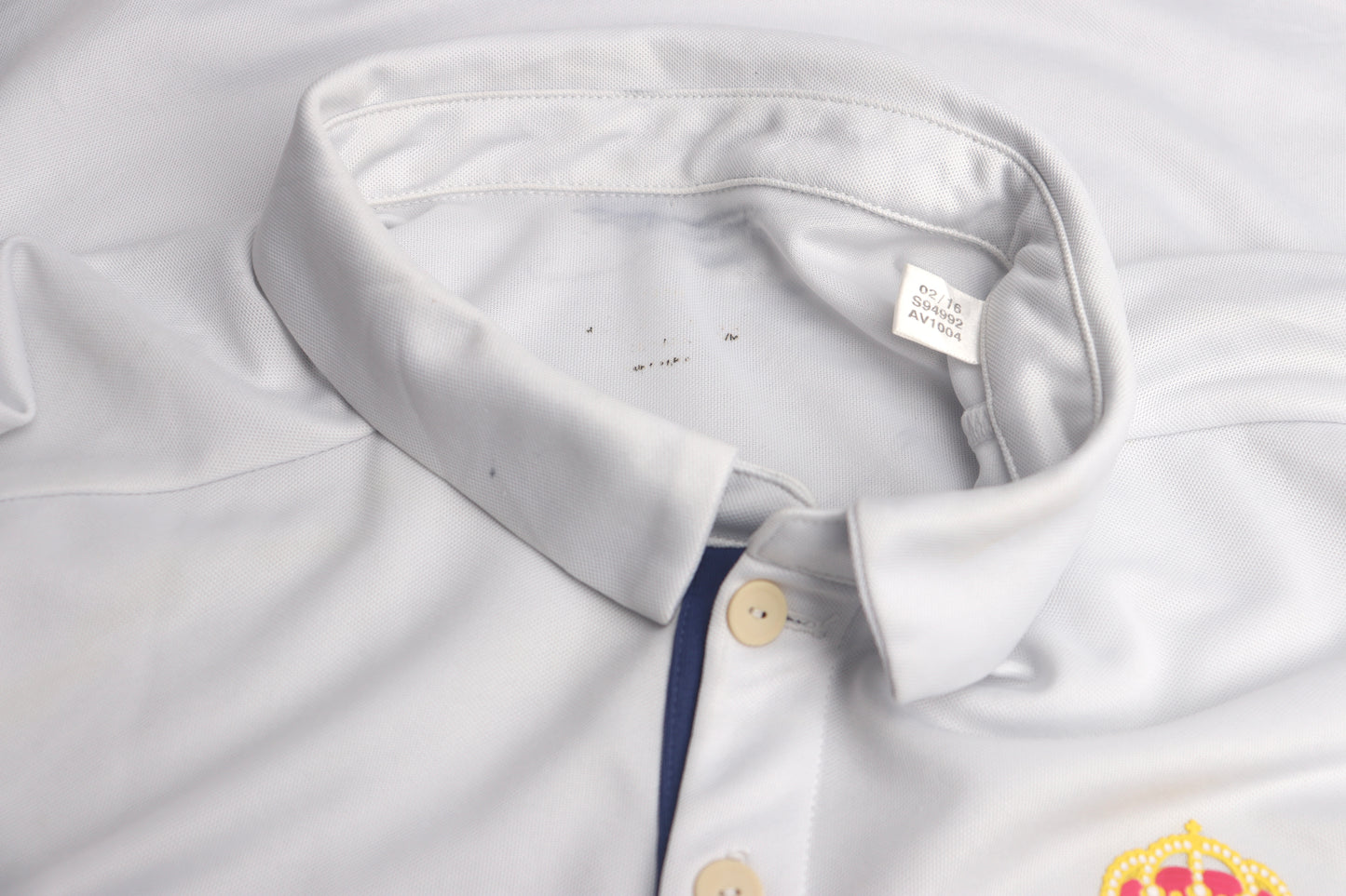 Real Madrid 2016 Home Ronaldo [M]