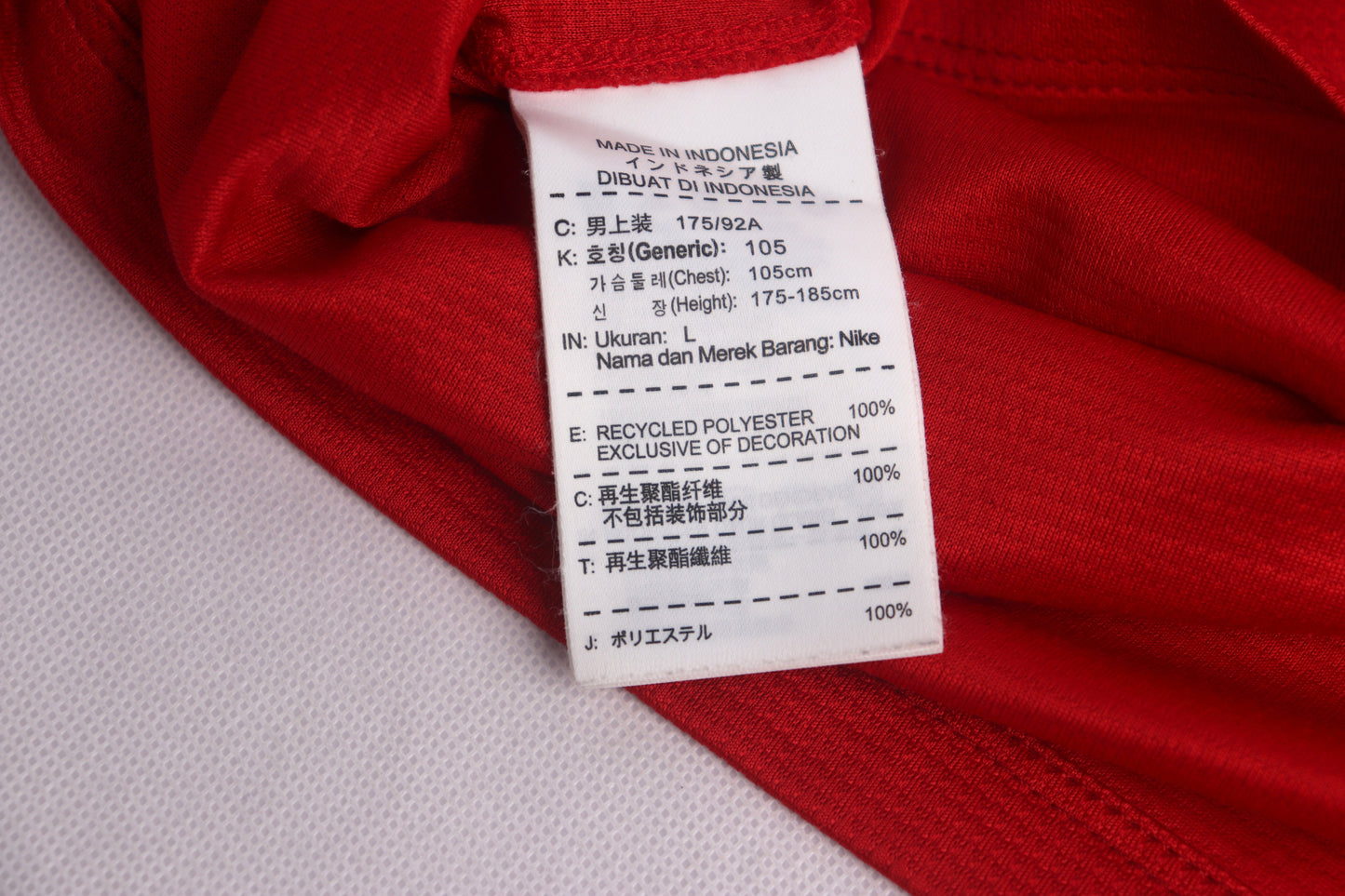 Manchester United 2013 Home Long Sleeve Chicharito [L]