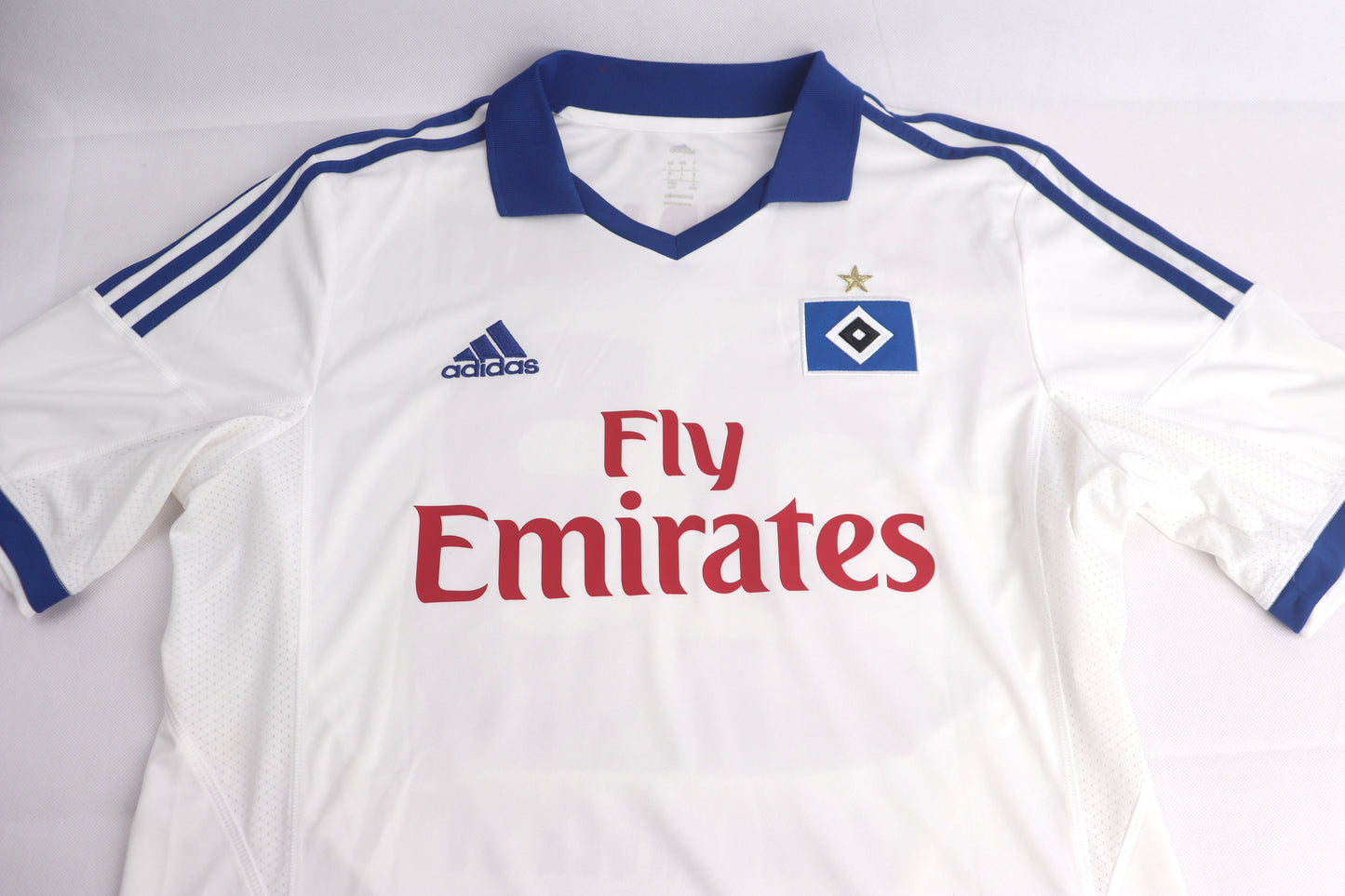 Hamburg 2013 Home Van Der Vaart [L]
