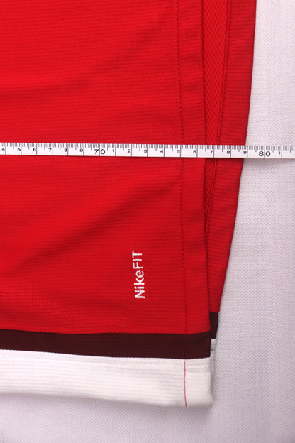 Arsenal 2008 Home Campbell [XL] Apparel Original Authentic Football Soccer Jersey Kit Shirt Nameset