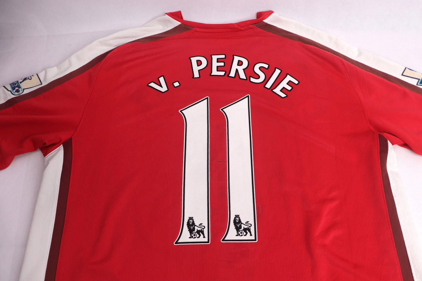 Arsenal 2008 Home Van Persie [XL]