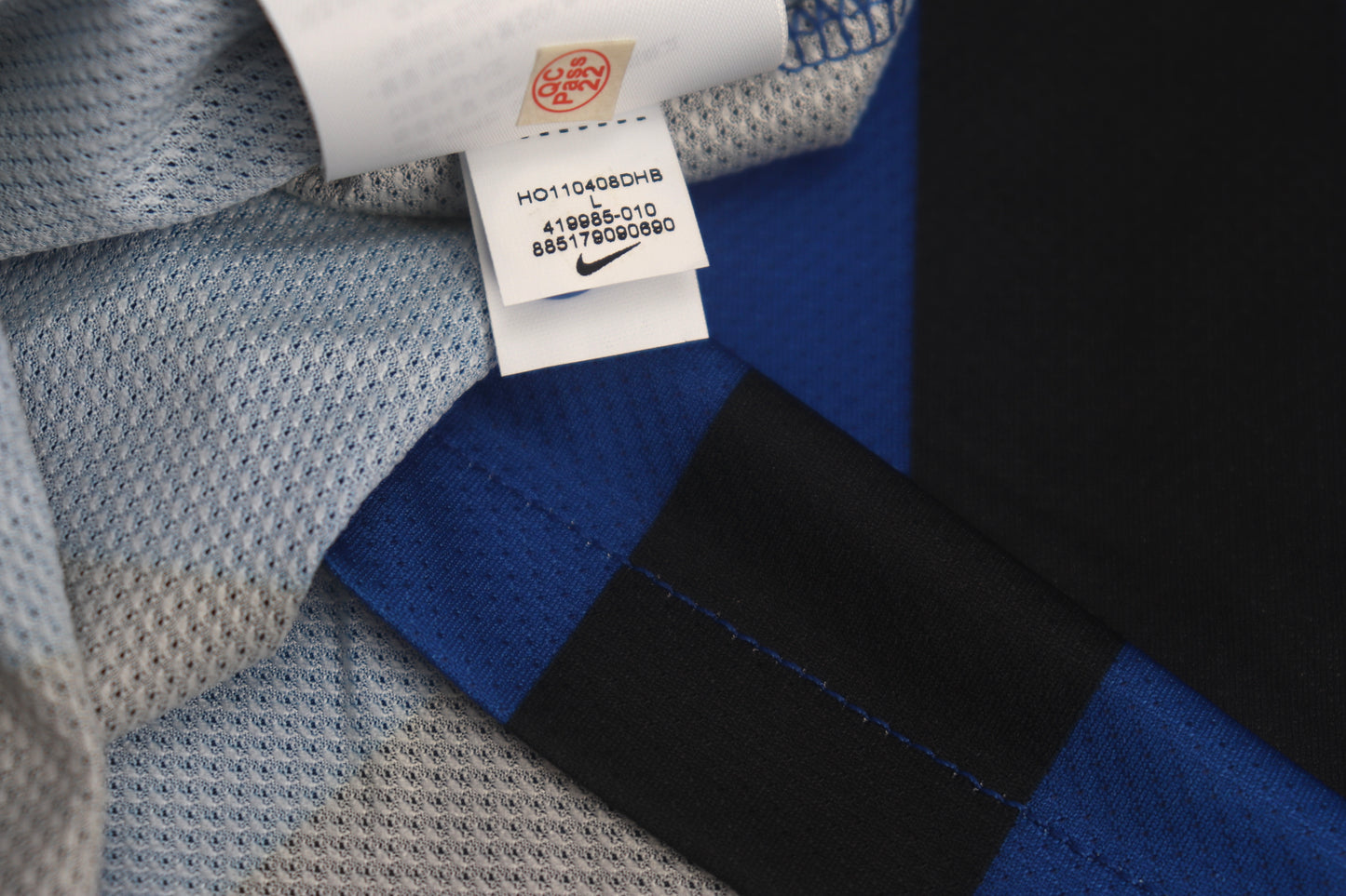 Inter Milan 2011 Home BNWT Sneijder [L]