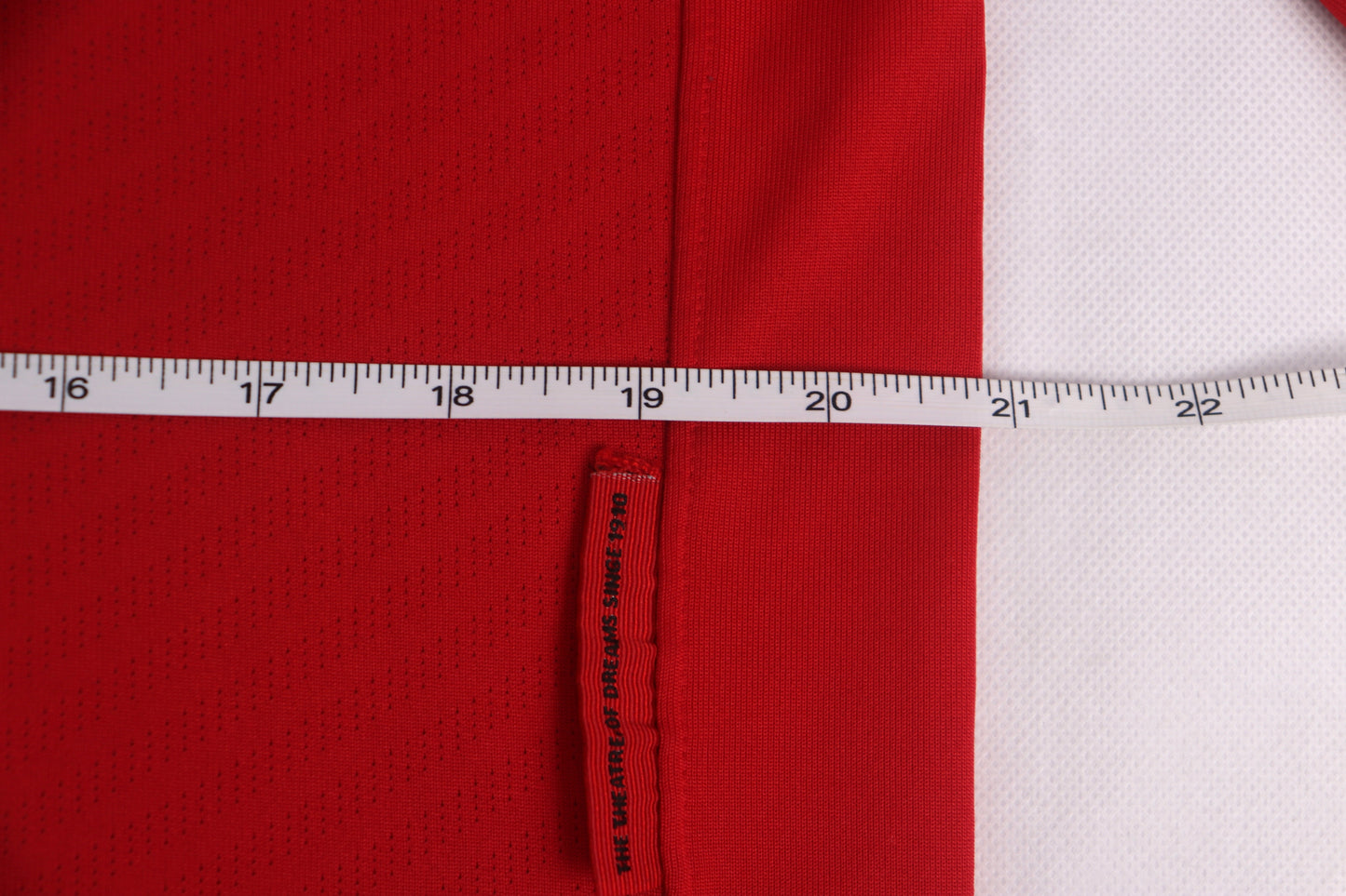 Manchester United 2009 Home Long Sleeve Berbatov [M]