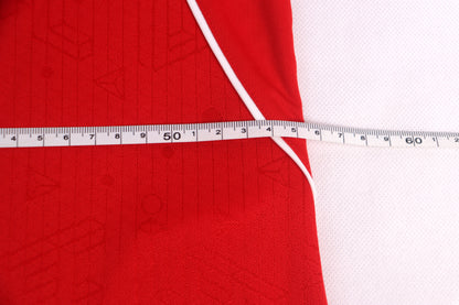 Liverpool 2014 Home BNWT Gerrard [XL] Apparel Original Authentic Football Soccer Jersey Kit Shirt Nameset