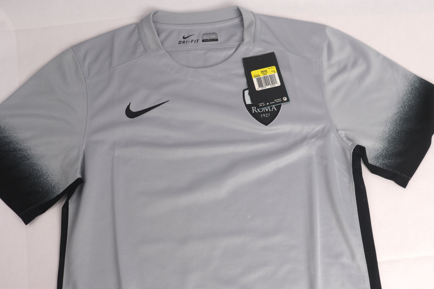 AS Roma 2015 Third BNWT Totti [S]