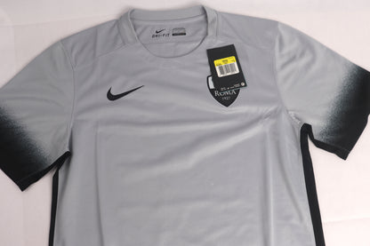 AS Roma 2015 Third BNWT Totti [S] Apparel Original Authentic Football Soccer Jersey Kit Shirt Nameset