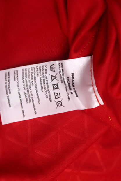 Spain 2016 Home BNWT Iniesta [M] Apparel Original Authentic Football Soccer Jersey Kit Shirt Nameset