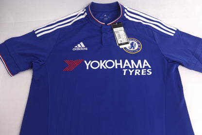 Chelsea 2015 Home BNWT Diego Costa [M] Apparel Original Authentic Football Soccer Jersey Kit Shirt Nameset