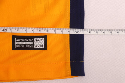 Barcelona 2015 Away BNWT Neymar [M] Apparel Original Authentic Football Soccer Jersey Kit Shirt Nameset