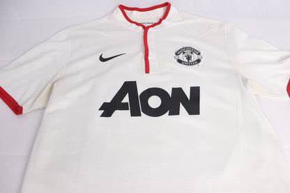 Manchester United 2012 Away Van Persie [L] Apparel Original Authentic Football Soccer Jersey Kit Shirt Nameset