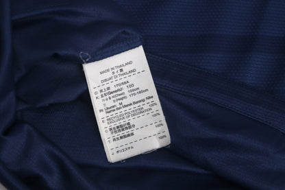 France 2012 Home Benzema [M] Apparel Original Authentic Football Soccer Jersey Kit Shirt Nameset