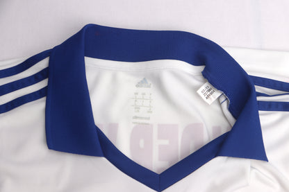 Hamburg 2013 Home Van Der Vaart [L] Apparel Original Authentic Football Soccer Jersey Kit Shirt Nameset