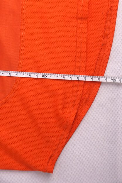 Netherlands 2000 Home Bergkamp [M] Apparel Original Authentic Football Soccer Jersey Kit Shirt Nameset