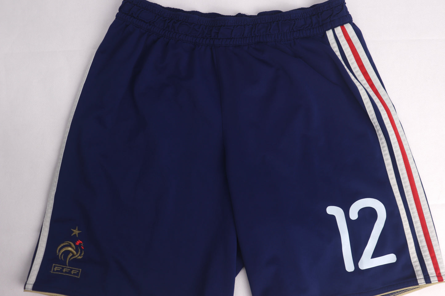 France 2010 Home with Shorts [S]