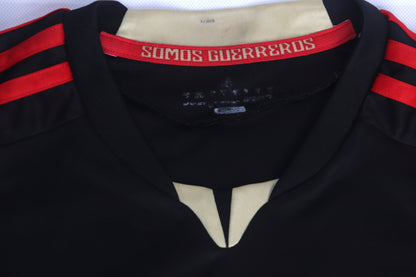 Mexico 2011 Away Chicharito [S] Apparel Original Authentic Football Soccer Jersey Kit Shirt Nameset