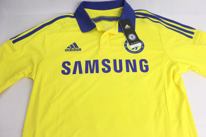 Chelsea 2014 Away BNWT Diego Costa [M] Apparel Original Authentic Football Soccer Jersey Kit Shirt Nameset