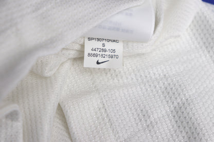 Netherlands 2013 Away BNWT Sneijder [S] Apparel Original Authentic Football Soccer Jersey Kit Shirt Nameset