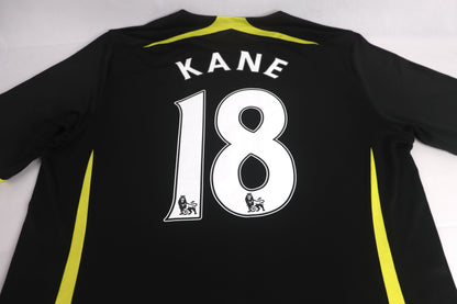 Tottenham 2014 Away Kane [L] Apparel Original Authentic Football Soccer Jersey Kit Shirt Nameset