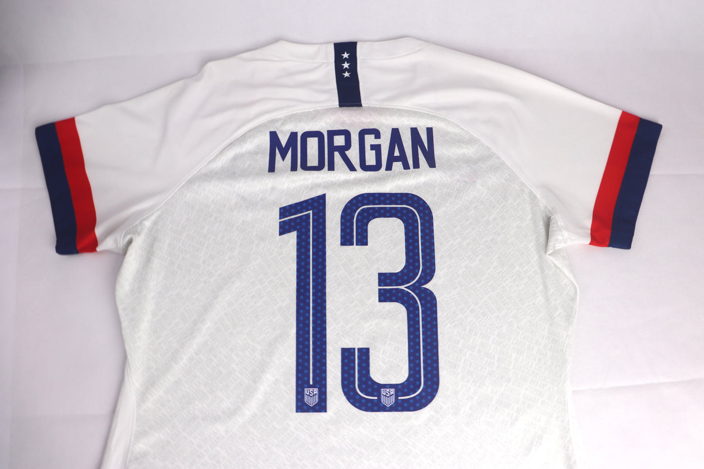 USA 2019 Home Women Alex Morgan [XL]