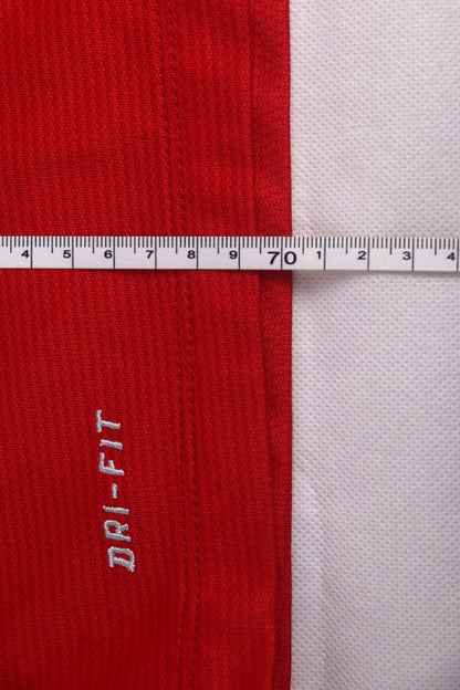 Manchester United 2013 Home Van Persie [S] Apparel Original Authentic Football Soccer Jersey Kit Shirt Nameset