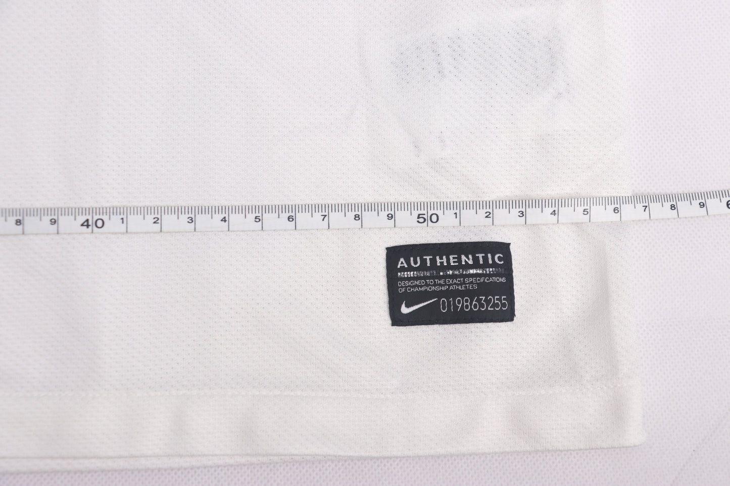 Inter Milan 2011 Away Zanetti [L]