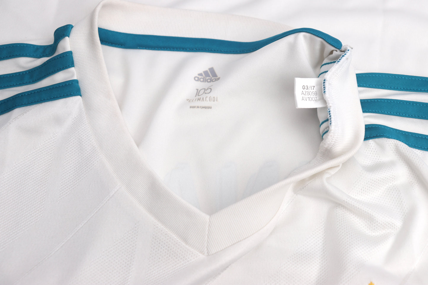 Real Madrid 2017 Home Ronaldo [M]