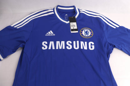 Chelsea 2013 Home BNWT Eto’o [M] Apparel Original Authentic Football Soccer Jersey Kit Shirt Nameset