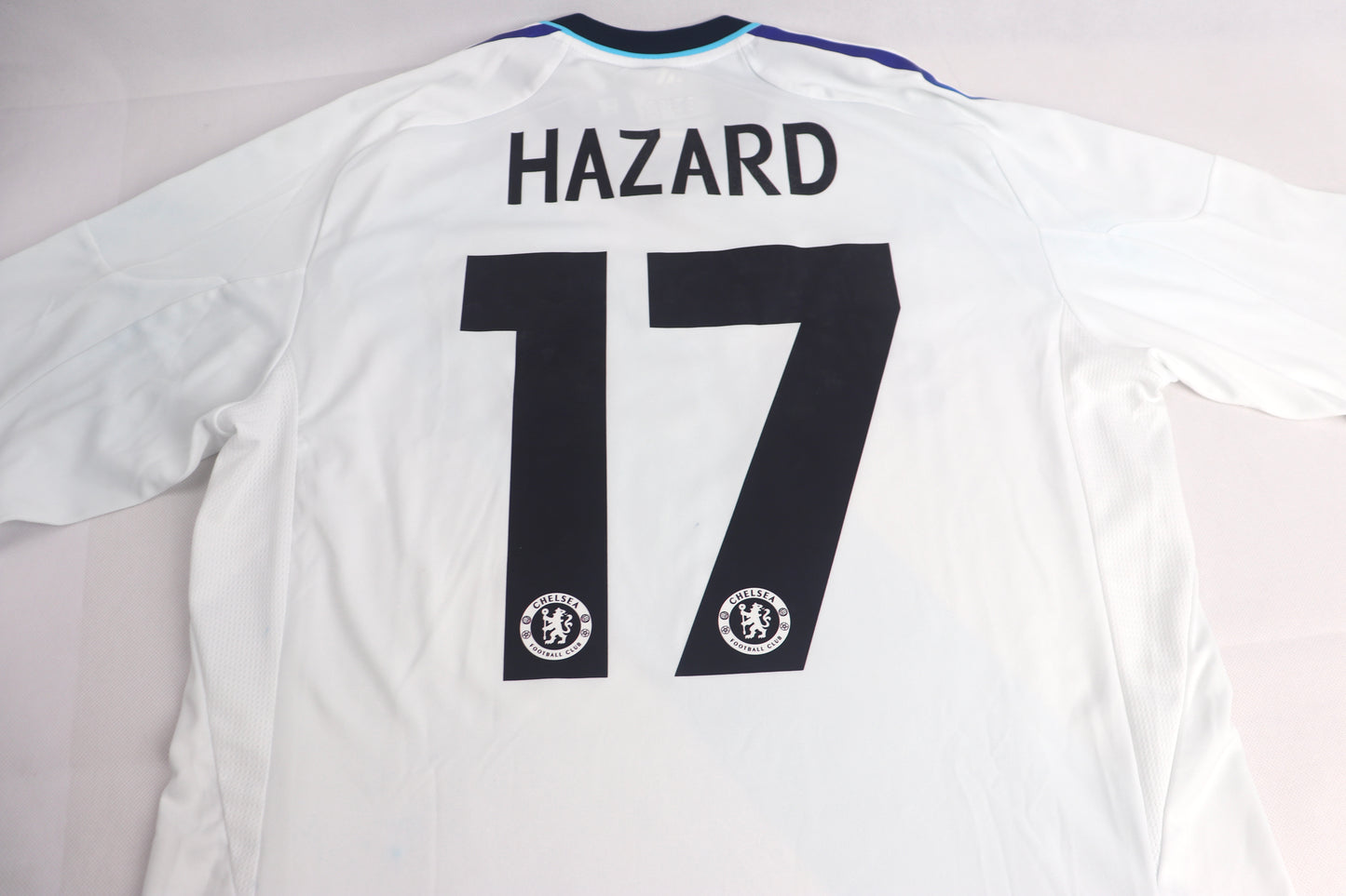 Chelsea 2012 Away BNWT Hazard [M]