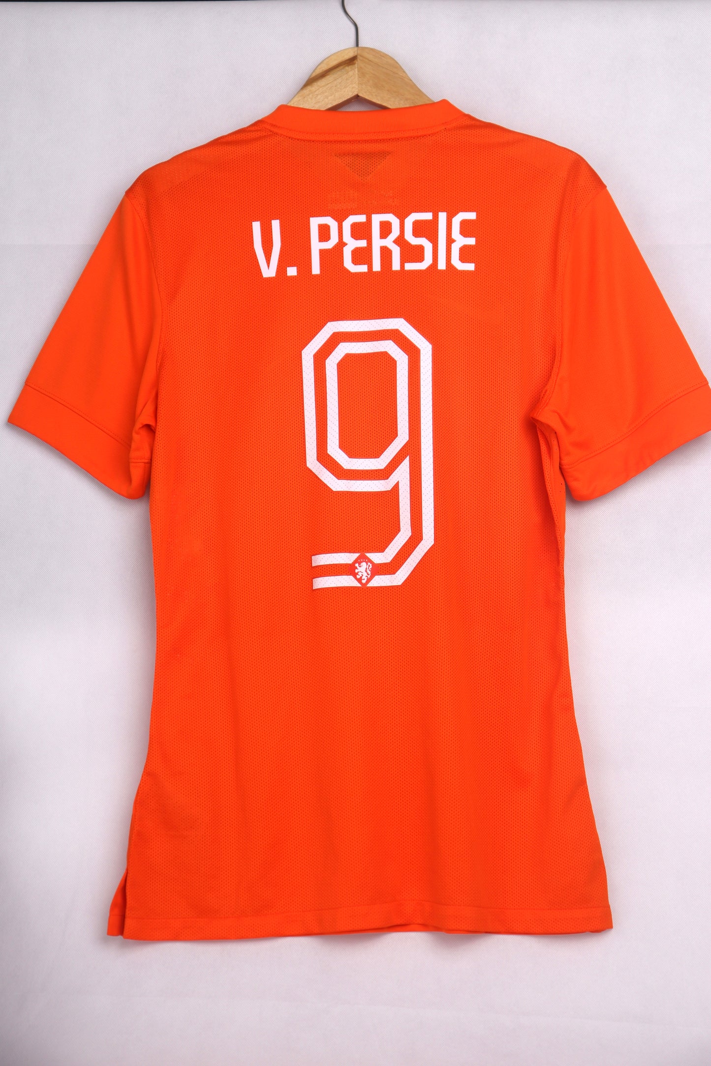 Netherlands 2014 Home Player Issue BNWT Van Persie [M]