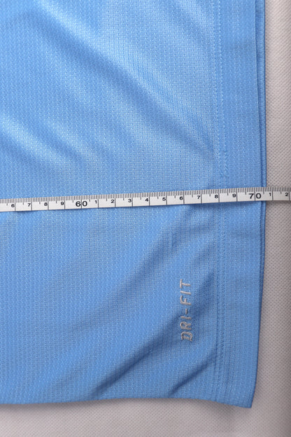 Manchester City 2013 Home BNWT Kun Aguero [S] Apparel Original Authentic Football Soccer Jersey Kit Shirt Nameset