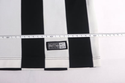 Juventus 2014 Home Pogba [M] Apparel Original Authentic Football Soccer Jersey Kit Shirt Nameset